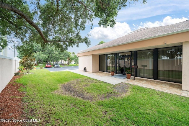 186 Maritime Pl Unit 3-7, Rockledge, FL 32955 - view of yard