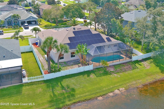 401 Stonehenge Cir, Rockledge, FL 32955 - aerial view of residential area