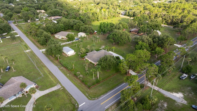4595 Alan Shepard Ave, Cocoa, FL 32926 - aerial view of property's location