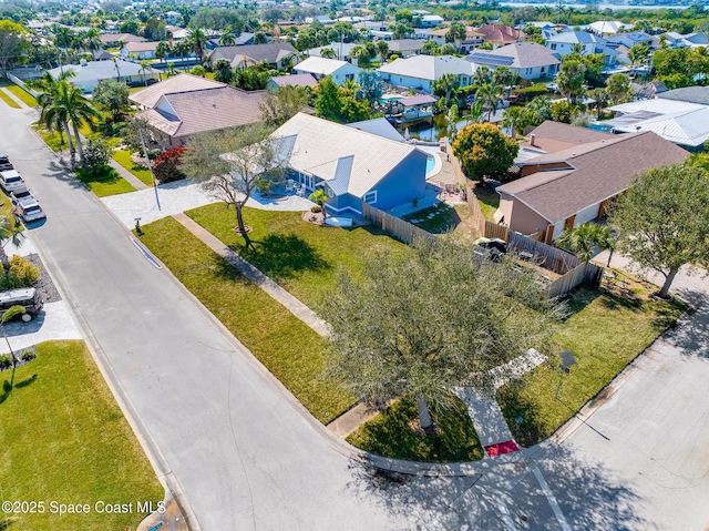 100 Matthews St, Satellite Beach, FL 32937 - aerial view of residential area