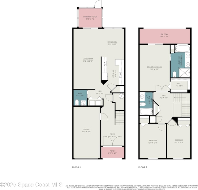 306 King Neptune Ln Unit B-4, Cape Canaveral, FL 32920 - photo 2