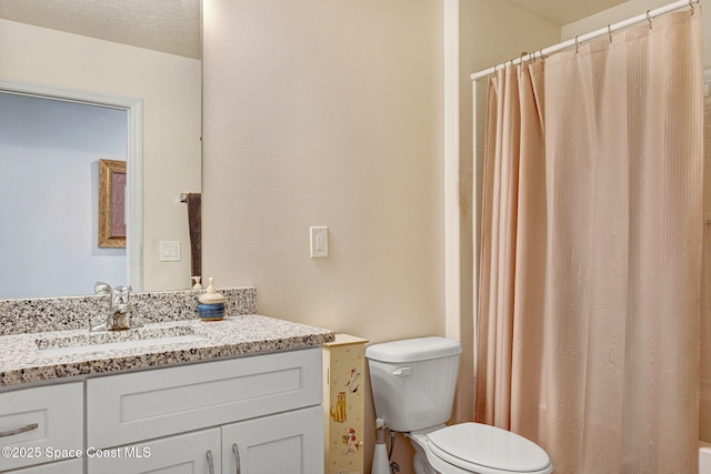1689 Colorado St SE, Palm Bay, FL 32909 - bathroom featuring vanity, a shower with shower curtain, and a bath