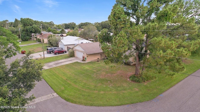 6640 Dock Ave, Cocoa, FL 32927 - aerial view