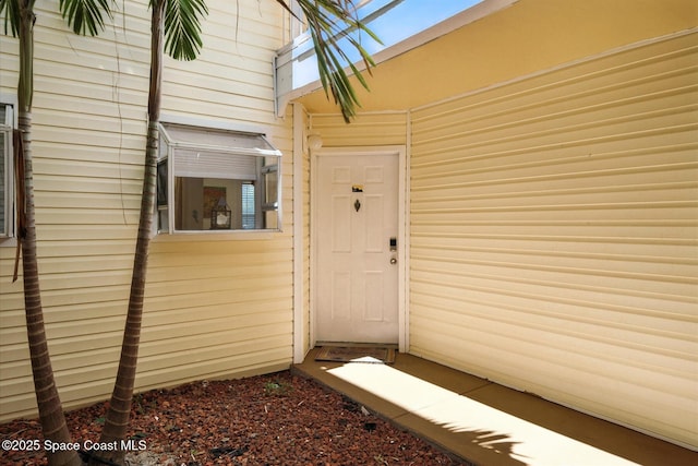 1951 Island Club Dr Unit 3-48, Melbourne, FL 32903 - view of exterior entry