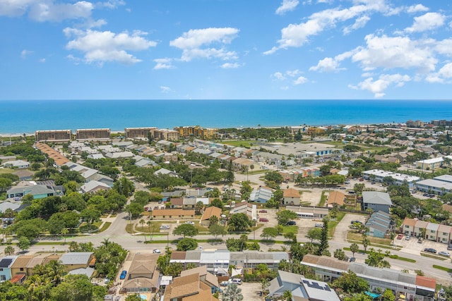 262 Canaveral Beach Blvd, Cape Canaveral, FL 32920 - drone / aerial view of a nearby body of water