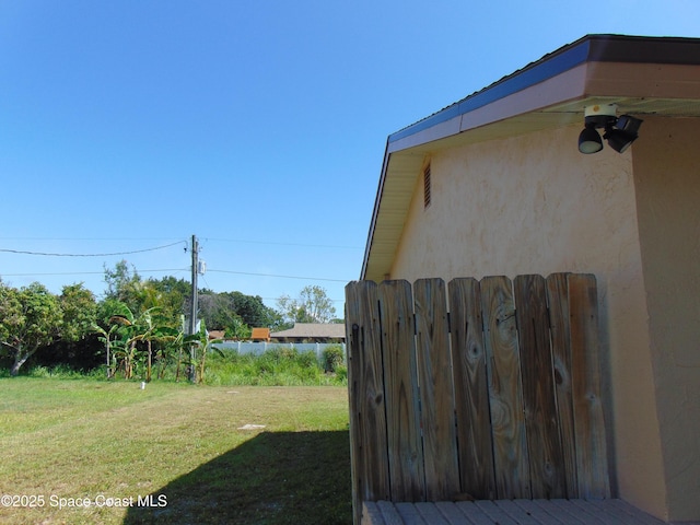 1943 Bradway St NE, Palm Bay, FL 32905 - view of grassy yard