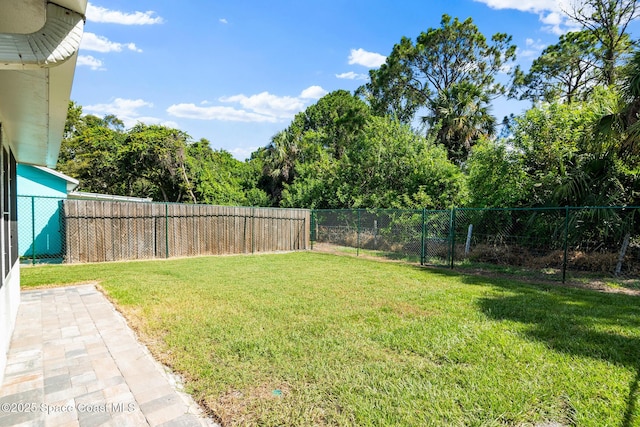 3104 Winchester Dr, Cocoa, FL 32926 - view of fenced backyard