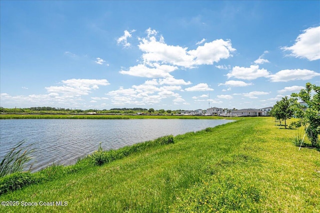 3538 Angler Dr, Ft Pierce, FL 34947 - water view
