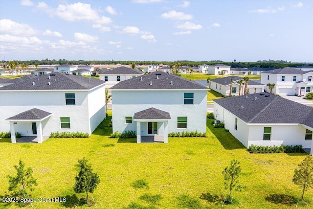 3538 Angler Dr, Ft Pierce, FL 34947 - aerial perspective of suburban area