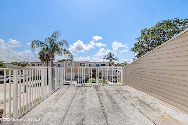 53 Emerald Ct, Satellite Beach, FL 32937 - view of patio / terrace