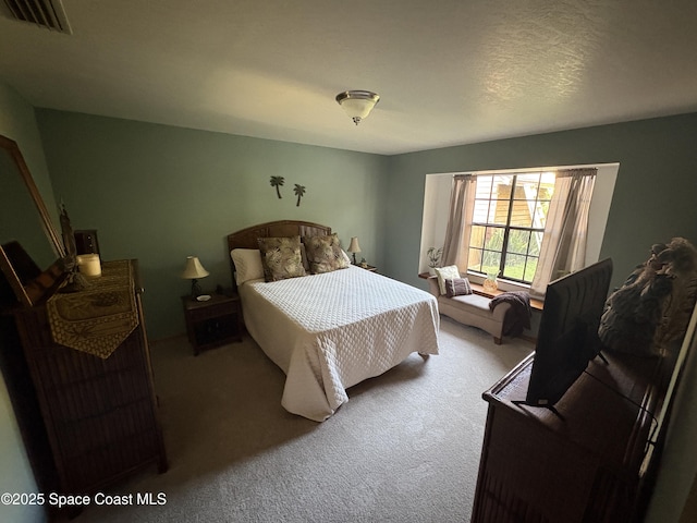 6860 Cairo Rd, Cocoa, FL 32927 - view of carpeted bedroom