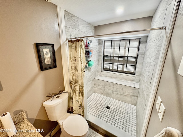 6860 Cairo Rd, Cocoa, FL 32927 - full bathroom featuring tiled shower