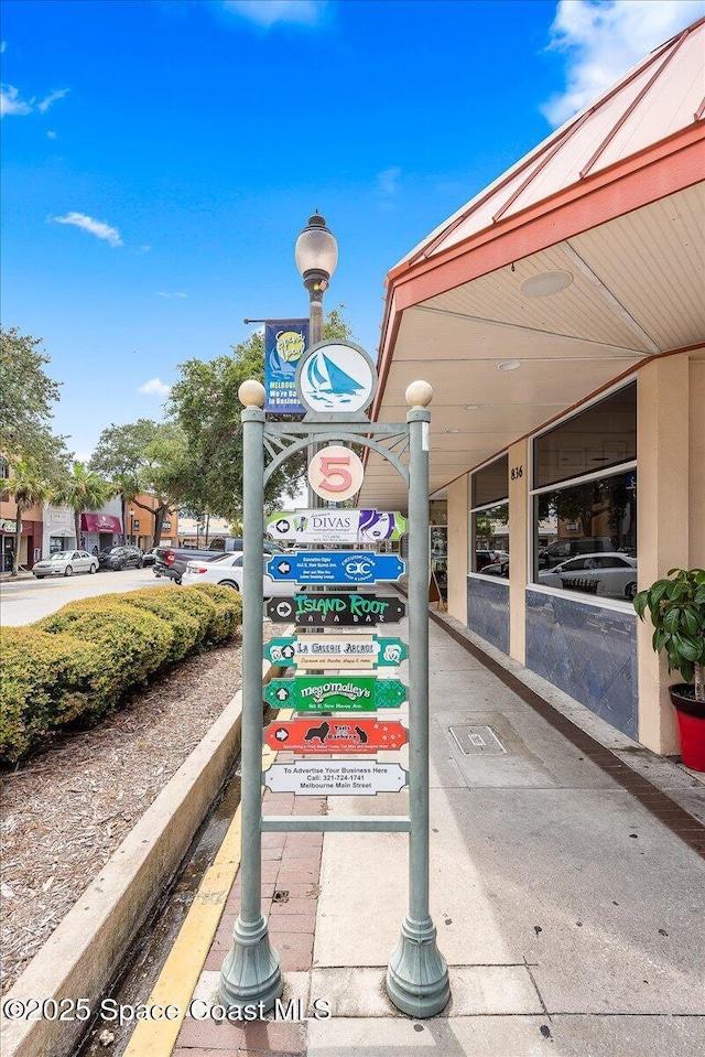2310 Bignonia St, Melbourne, FL 32901 - view of property's community