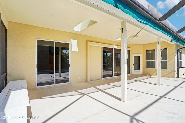 1526 Cypress Trace Dr, Melbourne, FL 32940 - view of patio / terrace