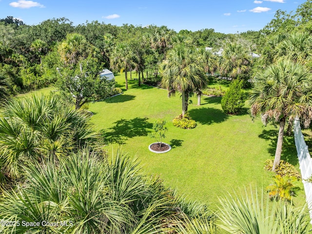 9495 Fleming Grant Rd, Sebastian, FL 32976 - view of grassy yard
