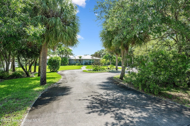 9495 Fleming Grant Rd, Sebastian, FL 32976 - view of road