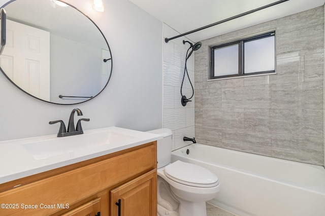 1145 N Shannon Ave Unit 29, Indialantic, FL 32903 - bathroom with vanity and shower / bath combination