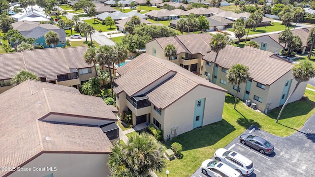 1145 N Shannon Ave Unit 29, Indialantic, FL 32903 - aerial view of residential area