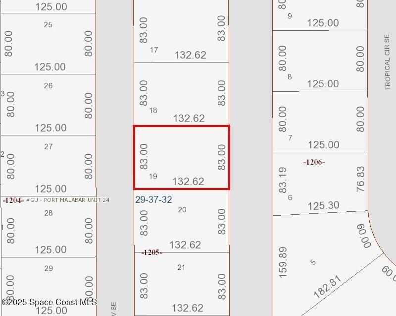 3167 Troon Ave SE, Palm Bay, FL 32909