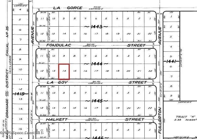 581 La Goy St, Palm Bay, FL 32908