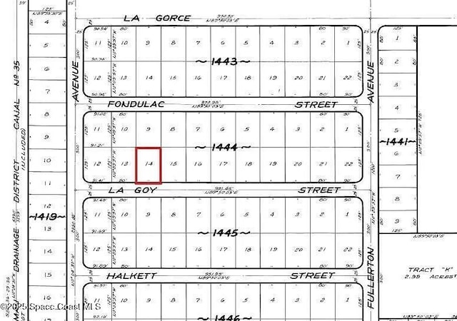 581 La Goy St, Palm Bay, FL 32908