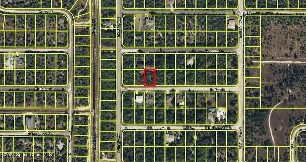 581 La Goy St, Palm Bay, FL 32908