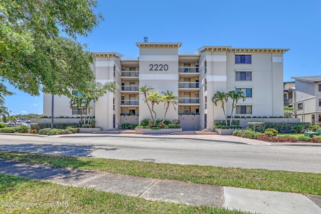 2220 Front St Unit 401, Melbourne, FL 32901 - view of apartment building / complex