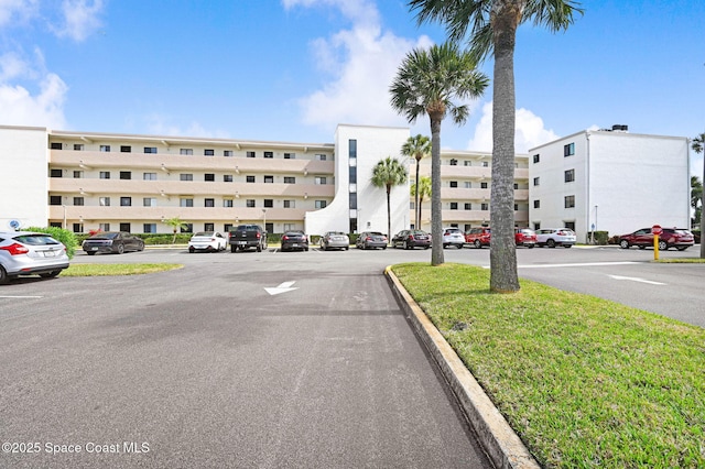 2467 S Washington Ave Unit 103B, Titusville, FL 32780 - view of property with uncovered parking