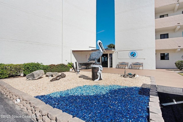 2467 S Washington Ave Unit 103B, Titusville, FL 32780 - view of pool