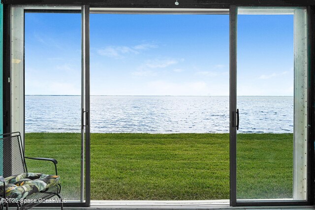 2467 S Washington Ave Unit 103B, Titusville, FL 32780 - water view
