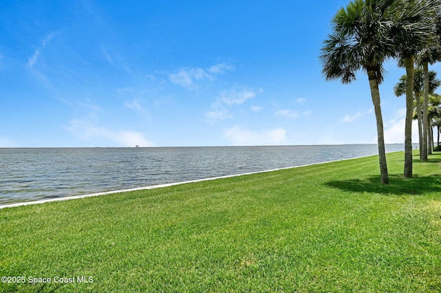 2467 S Washington Ave Unit 103B, Titusville, FL 32780 - water view