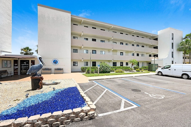 2467 S Washington Ave Unit 103B, Titusville, FL 32780 - view of property with uncovered parking