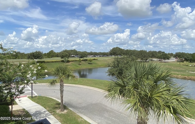 6684 Vista Hermosa Dr, Melbourne, FL 32940 - water view