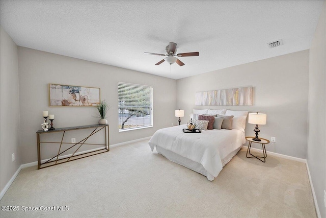 2605 Revolution St Unit 104, Melbourne, FL 32935 - carpeted bedroom featuring baseboards and ceiling fan