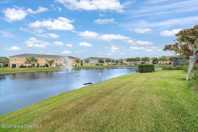 2605 Revolution St Unit 104, Melbourne, FL 32935 - water view