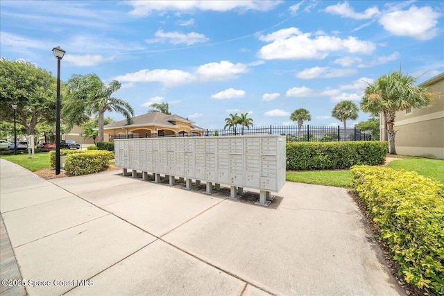 2605 Revolution St Unit 104, Melbourne, FL 32935 - view of community with mail area