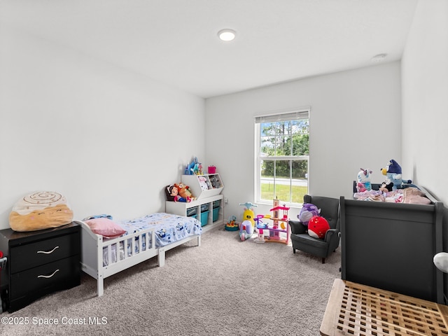 2926 Tishman Rd SE, Palm Bay, FL 32909 - view of carpeted bedroom