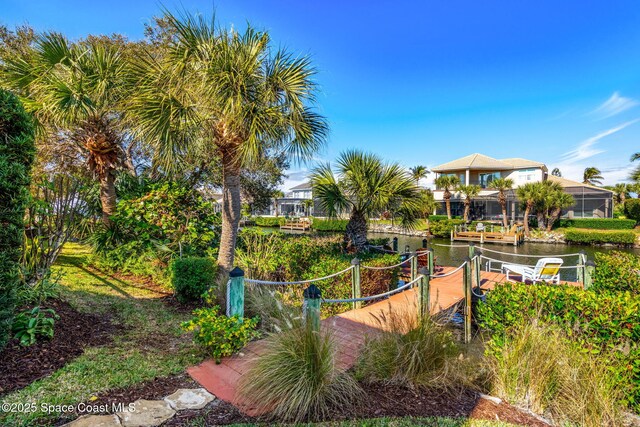 5297 Solway Dr, Melbourne Beach, FL 32951 - photo 48