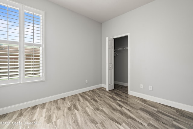 416 Ladyslipper St, Palm Bay, FL 32908 - unfurnished bedroom with baseboards