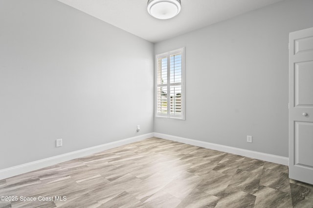 416 Ladyslipper St, Palm Bay, FL 32908 - empty room with baseboards