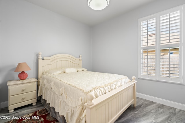 416 Ladyslipper St, Palm Bay, FL 32908 - bedroom featuring baseboards