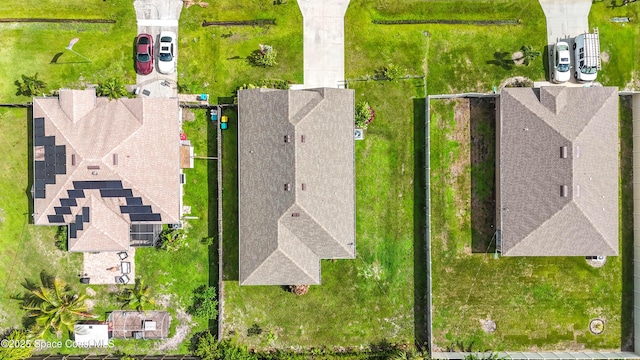 416 Ladyslipper St, Palm Bay, FL 32908 - bird's eye view