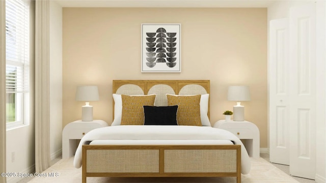 861 Upland Ave, Palm Bay, FL 32909 - bedroom featuring light colored carpet