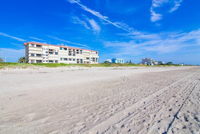 2815 S Atlantic Ave Unit 606, Cocoa Beach, FL 32931 - view of apartment building / complex
