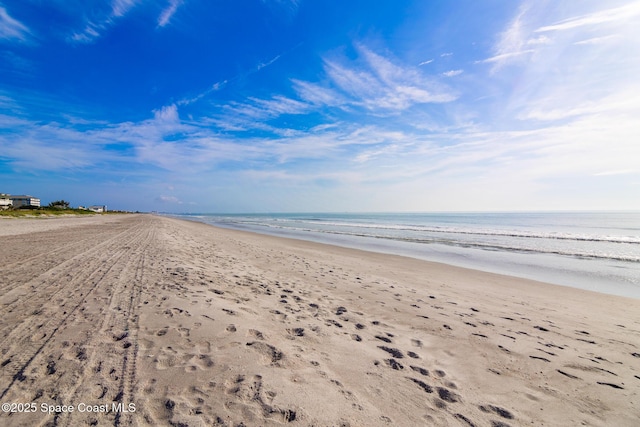 2815 S Atlantic Ave Unit 606, Cocoa Beach, FL 32931 - water view with local beach
