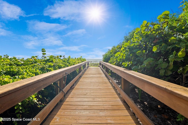 2815 S Atlantic Ave Unit 606, Cocoa Beach, FL 32931 - view of home's community