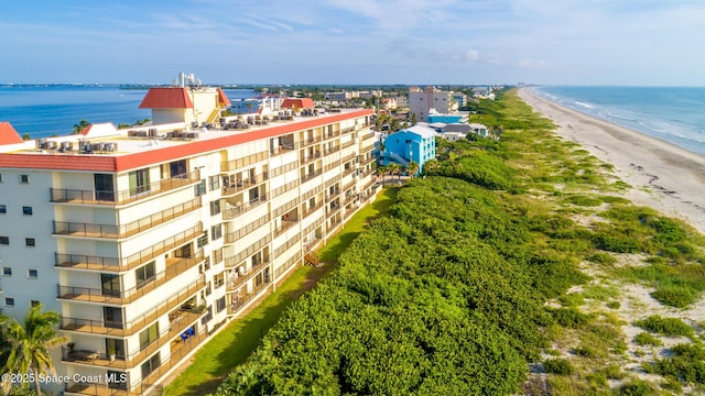 2815 S Atlantic Ave Unit 606, Cocoa Beach, FL 32931 - aerial view of apartment complex / building