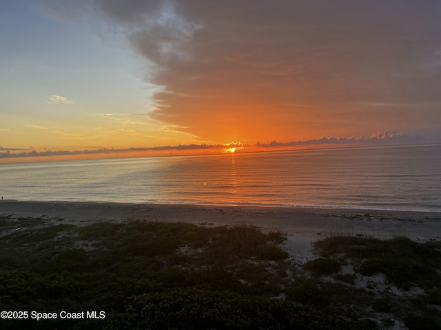2815 S Atlantic Ave Unit 606, Cocoa Beach, FL 32931 - water view