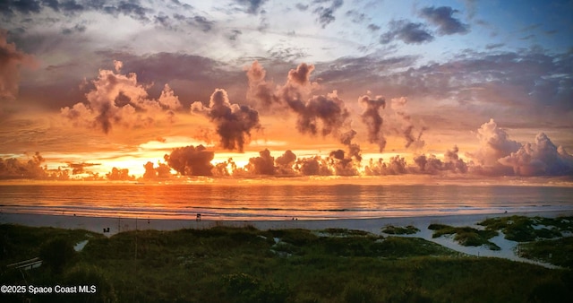 2815 S Atlantic Ave Unit 606, Cocoa Beach, FL 32931 - water view
