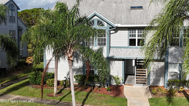 4670 Beck Lake Trl Unit 1-119, Melbourne, FL 32901 - view of property featuring stairway